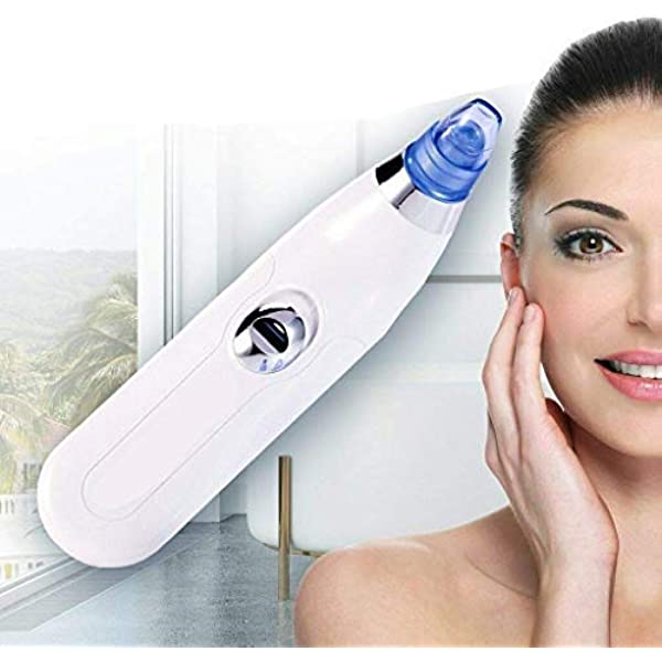 Electric Blackhead Vacuum: Powerful and Effective Skin Cleansing